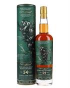 Peats Beast 34 years Cognac Cask FInish Single Islay Malt Scotch Whisky 70 cl 47.1 percent alcohol and 70 centiliters 